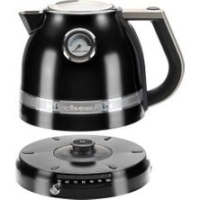 Kitchenaid 5KEK1522EOB Artisan Onyx Black 1.5 Litre Kettle