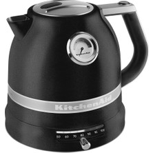 Kitchenaid 5KEK1522EBK Artisan Cast Iron Black 1.5 Litre Kettle