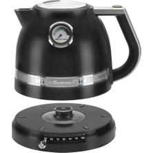 Kitchenaid 5KEK1522EBK Artisan Cast Iron Black 1.5 Litre Kettle