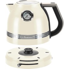 Kitchenaid 5KEK1522EAC Artisan Almond Cream 1.5 Litre Kettle