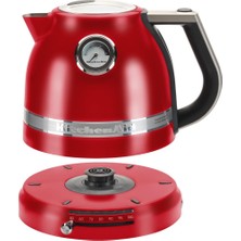 Kitchenaid 5KEK1522EER Artisan Empire Red 1.5 Litre Kettle