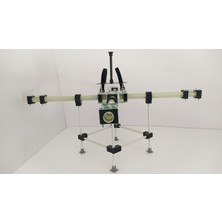 Profesyonel Quadcopter Drone Çerçevesi (920MM). Kompozit Endüstriyel Drone Çerçevesi