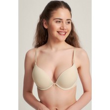 Le Jardin 2 Beden Büyüten Büyük Gösteren Destekli Sütyen