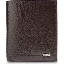 Guard Goldies Kahverengi Deri Erkek Cüzdanı