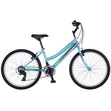 Salcano Fantasia 26 Jant Shimano 21 Vites Kadın Bisikleti