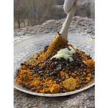Köyden Gelsin Karışım (Bal - Polen - Arı Ekmeği - Arı Sütü) 400 gr