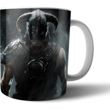 Pixxa The Elder Scrolls V: Skyrim Kupa Bardak Model 1