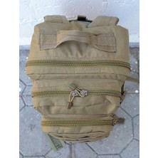 Astüm Tactical 50 Lt Bej Çanta