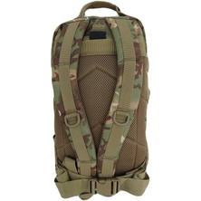 Astüm Tactical 30 Lt Kurak Kamuflaj Çanta