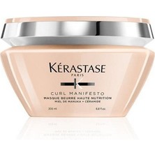 Curl Manifesto Yoğun Besleyici Saç Maskesi 200 ml