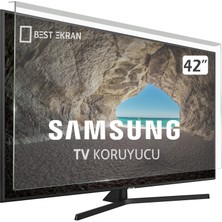 Best Ekran Samsung 42" Inç Tv Ekran Koruyucu
