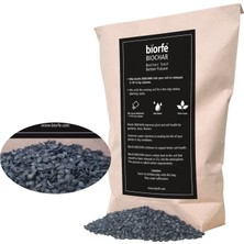 Biorfe Biochar Biyokömür Tarım Kömürü 1 Kg – Bıochar1