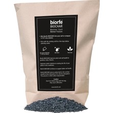 Biorfe Biochar Biyokömür Tarım Kömürü 1 Kg – Bıochar1