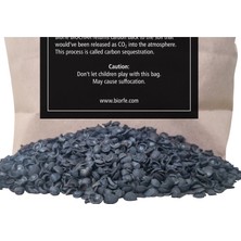 Biorfe Biochar Biyokömür Tarım Kömürü 1 Kg – Bıochar1