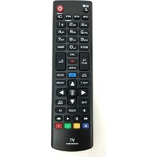 HLL Teknoloji Lg 49UB830V-ZG Smart LED Tv Kumandası 1