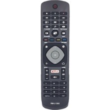 HLL Teknoloji Philips Tv Kumandası Turn Philps LED Tv Kumandası-Netflix SNL1285N PRA-3388954 59