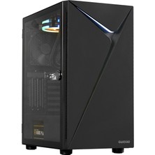 Gamdias Argus E4 Elite 500W Gaming Mid-Tower Pc Kasasi