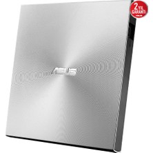 Asus ZENDRIVE-U8M SDRW-08U8M-U Type-C Harici DVD Gümüş