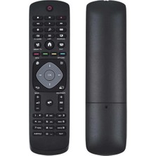 HLL Teknoloji Philips 65PUS8102/12 LCD LED Tv Kumandası KK9865-19145 Rm-L