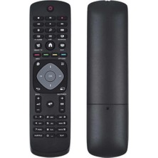 HLL Teknoloji Philips 65PUS6121 12 LCD LED Tv Kumandası KK9865 19145 Rm-L 1285