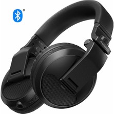 Pioneer Dj Dj Headphones, Black (HDJ-X5BT-K)