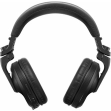 Pioneer Dj Dj Headphones, Black (HDJ-X5BT-K)