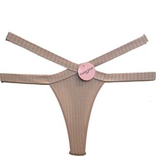 Vanilya Secret Kadın Pamuk Tanga 5 'li Paket