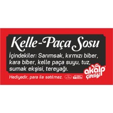 Akalp Çiftliği Odun Ateşinde Maraş Kelle Paça 900 gr 3 Kişilik