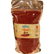 Akalp Çiftliği Kırmızı Ipek Biber 190 gr