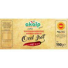 Akalp Çiftliği Özel Üretim Isot Biber 190 gr