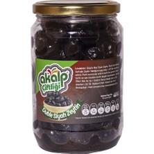 Akalp Çiftliği Double Siyah Zeytin 250 gr