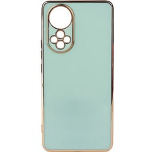 Huawei Honor 50 Uyumlu Kılıf Renkli Buton Tasarım Yeni Dizayn Kapak