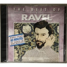 M. Ravel – The Best Of Ravel (Cd)