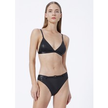Fabrika Bikini Alt 42 Siyah