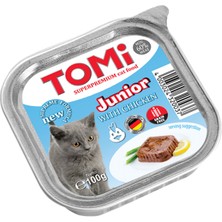 Tomi Alupack Yavru Kedi Konservesi 100 gr (32 Adet)
