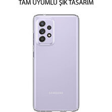 Kzy Samsung  Galaxy J7 Pro Uyumlu Kapak Şeffaf Silikon Kılıf