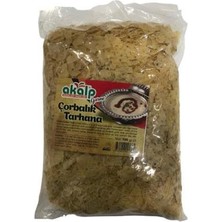 Akalp Çiftliği Çorbalık Tarhana 500 gr