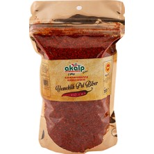 Akalp Çiftliği Ev Yapımı Yemeklik Kırmızı Pul Biber 190 gr