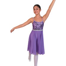 Karacan Spor 976 Robadan Şifon Etekli Mayo