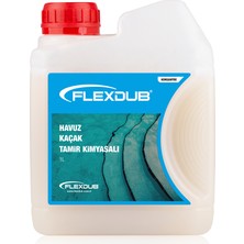 Flexdub Havuz Kaçak Tamir Kimyasalı 1 lt