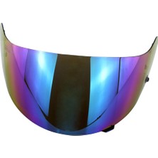 Lnshop Hjc Cl-15 Ac-12 Için 2 Adet Tam Kask Vizörü (Yurt Dışından)