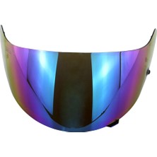 Lnshop Hjc Cl-15 Ac-12 Için 2 Adet Tam Kask Vizörü (Yurt Dışından)