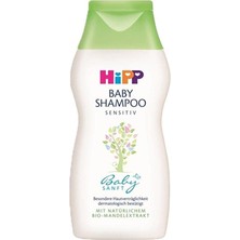 Hipp Babysanft Bebek Şampuanı 200 ml + Hipp Babysanft Bebek Masaj ve Bakim Yağı 200 ml + Hipp Babysanft Bebek Saç ve Vücut Banyo Jeli 400 ml + Hipp Organik El Yıkama Köpüğü 250 ml