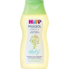 Hipp Babysanft Bebek Şampuanı 200 ml + Hipp Babysanft Bebek Masaj ve Bakim Yağı 200 ml + Hipp Babysanft Bebek Saç ve Vücut Banyo Jeli 400 ml + Hipp Organik El Yıkama Köpüğü 250 ml