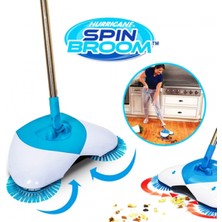 Spin Broom Süpürge