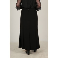 Butik Kloş Anne Eteği 8 Parçalı