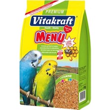 Berlin Shop Vitakraft Menü Muhabbet Yemi 500 gr