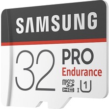 Samsung Pro Dayanıklılık 32GB Video Gözetim Mikro Sd Hafıza Kartı - Beyaz  (Yurt Dışından)