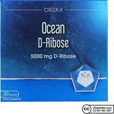 Ocean D-Riboz 5000 Mg 30 Saşe