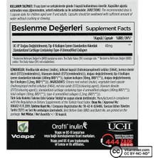 Zade Vital Uc-Iı 400 Mg  30 Kapsül